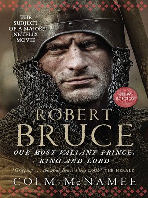 cover image of Robert Bruce